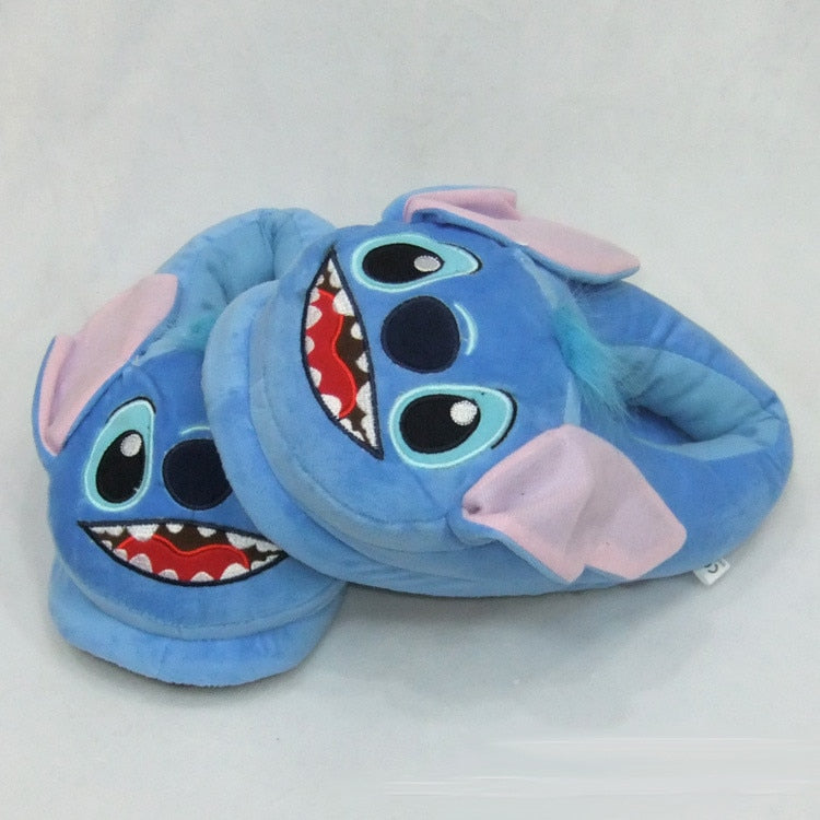 Zapatillas de casa STITCH oficial 8,99€ en