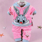 Conjunto 2 piezas niños Bugs Bunny