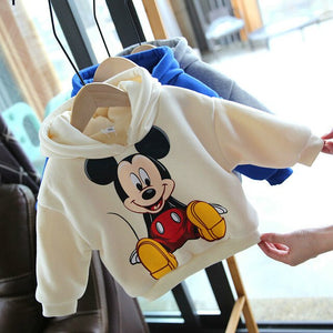 Sudadera Mickey Mod. 21225