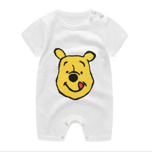 Body verano bebes Marvel y super heroes 0-24 meses