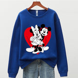 Sudadera Mickey Mouse Minnie