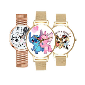 Banda de reloj de manzana Stitch, correa de reloj de manzana de Disney,  correa de reloj de manzana, correa de reloj de manzana de silicio, Lilo &  Stitch 19 -  México