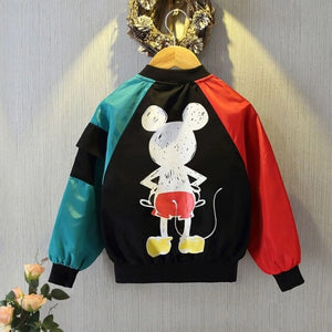 Chaqueta con capucha Frozen niños
