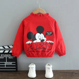 Chaqueta con capucha Frozen niños