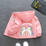 Chaqueta con capucha Frozen niños