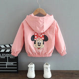 Chaqueta con capucha Frozen niños