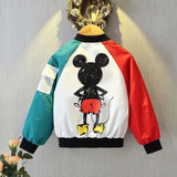 Chaqueta con capucha Frozen niños