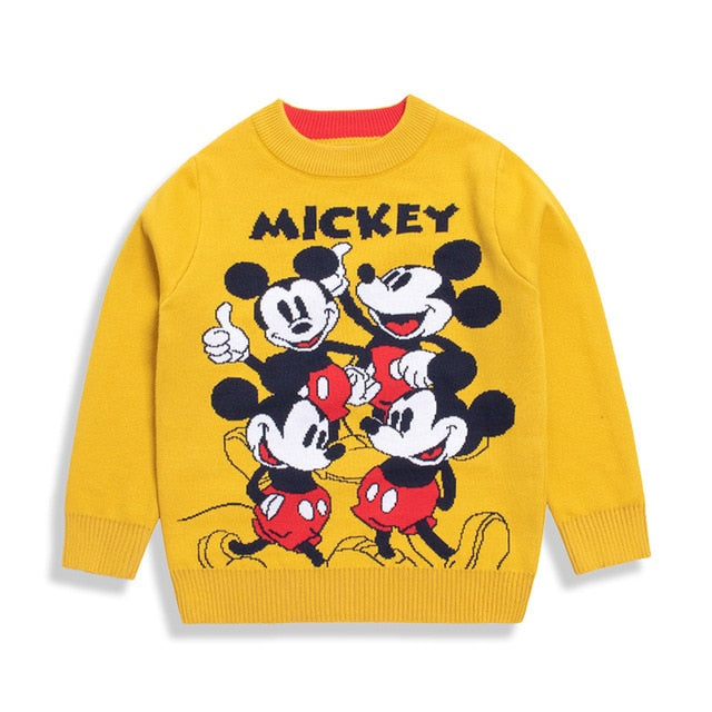 Sudadera Mickey Mod. 21225