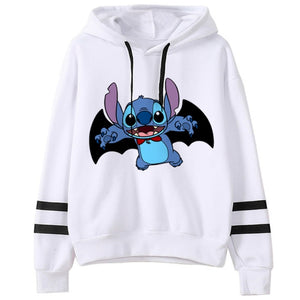 Sudadera Stitch Lilo
