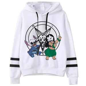 Sudadera Stitch Lilo