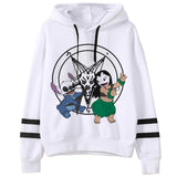 Sudadera Stitch Lilo