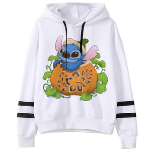 Sudadera Stitch Lilo