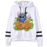 Sudadera Stitch Lilo