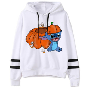 Sudadera Stitch Lilo