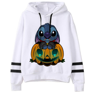 Sudadera Stitch Lilo
