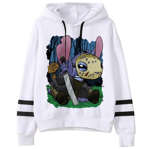 Sudadera Stitch Lilo