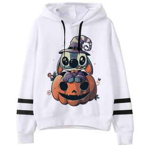 Sudadera Stitch Lilo