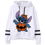 Sudadera Stitch Lilo