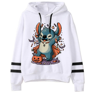 Sudadera Stitch Lilo