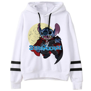 Sudadera Stitch Lilo