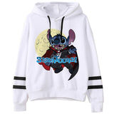 Sudadera Stitch Lilo