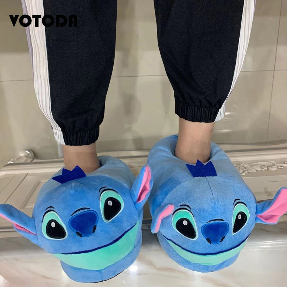 Zapatillas de Casa Stitch Disney por 19,90€ 