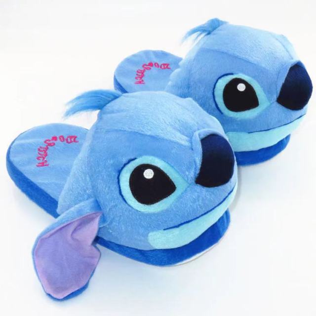 Zapatillas Lilo y Stitch Color blanco - HOUSE - 1096M-00X