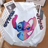 Sudadera Hoodie Stitch
