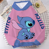 Sudadera Hoodie Stitch