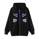 Chaqueta Stitch Ohana